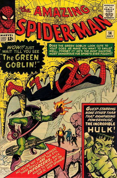 Cómo se hizo la pelea de Spider-Man y el Duende Verde en la